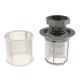 Bosch Cylindrical Dishwasher Micro Filter 10002494