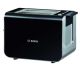 Bosch Styline Black Toaster 2 Slice TAT8613GB