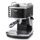 Delonghi Scultura Pump Espresso Coffee Machine in Black ECZ351.BK