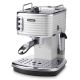 Delonghi Scultura Pump Espresso Coffee Machine in White ECZ351.W