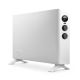 Delonghi Slim Style Convector Heater in White HSX3324F