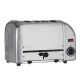 Dualit 4 Slice Vario Toaster Chrome 40352