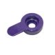 Dyson DC03, DC04, DC07 Cable Winder in Purple 900018-06
