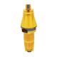 Dyson DC07 Cyclone Assembly in Yellow 904861-51 
