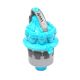 Dyson DC08 Cyclone Top Assembly in Turquoise 905411-05