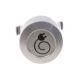 Dyson DC23 Cable Rewind Actuator Button in Silver 913656-01