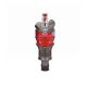Dyson DC24 Cyclone Assembly in Red 914698-11
