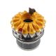 Dyson DC33C Cyclone Assembly In Yellow 966246-07