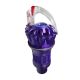 Dyson DC40 Cyclone Assembly in Satin Purple 924966-02