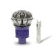Dyson V6 Cyclone Assembly in Purple 965878-01