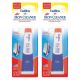 Faultless Hot Iron Soleplate Cleaner 2 Pack