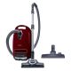 Miele Complete C3 Cat & Dog Pro Bagged Vacuum Cleaner Red 11085190