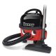 Numatic Henry Compact Vacuum Cleaner in Red NVR160-11