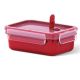 Tefal Masterseal Micro Rectangular Food Storage 0.55L in Red K3102012