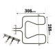 Tricity 1650W Grill Oven Element ELE2088 