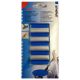 Vacuum Cleaner Air Freshener Sticks 5 Pack (Cool Blue)