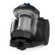 Vax Power Compact Cylinder Vacuum Cleaner in Grey CCMBPDV1P1