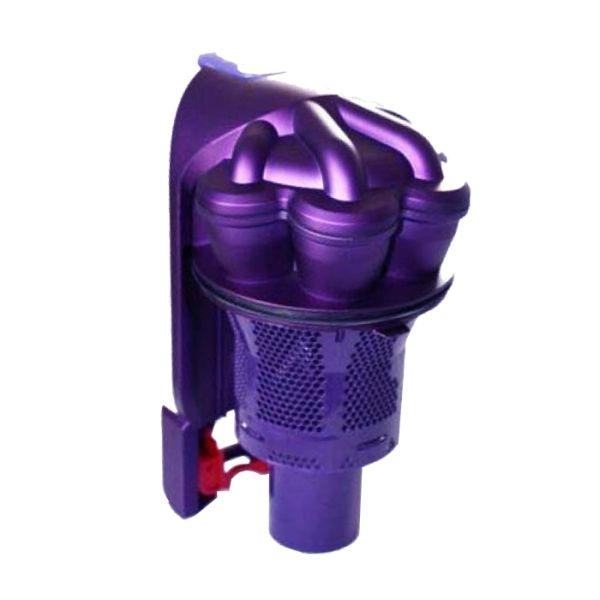 Dyson DC35 Cyclone Assembly in Satin Purple 917086-25 Vacuum Genie
