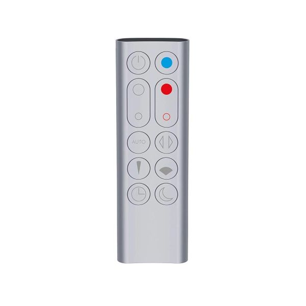 Dyson HP02 HP03 Pure Hot Cool Link Remote Control Silver 967826-03