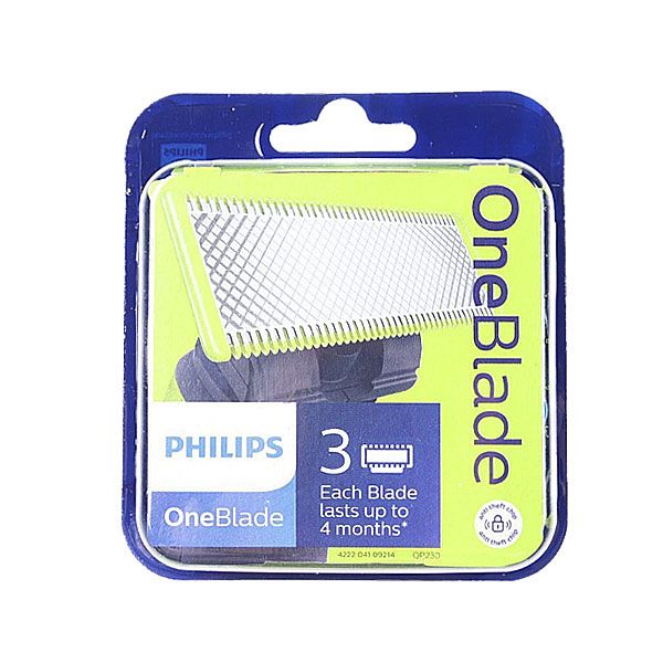 Philips OneBlade Pro Shaving Head QP230/50 Vacuum Genie